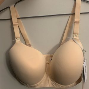 Maternity nursing bra